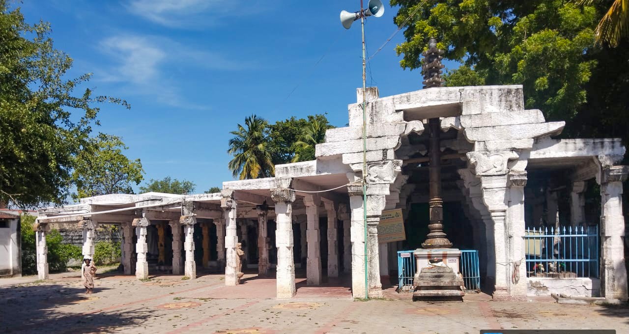 கைலாசநாதர் கோயில்