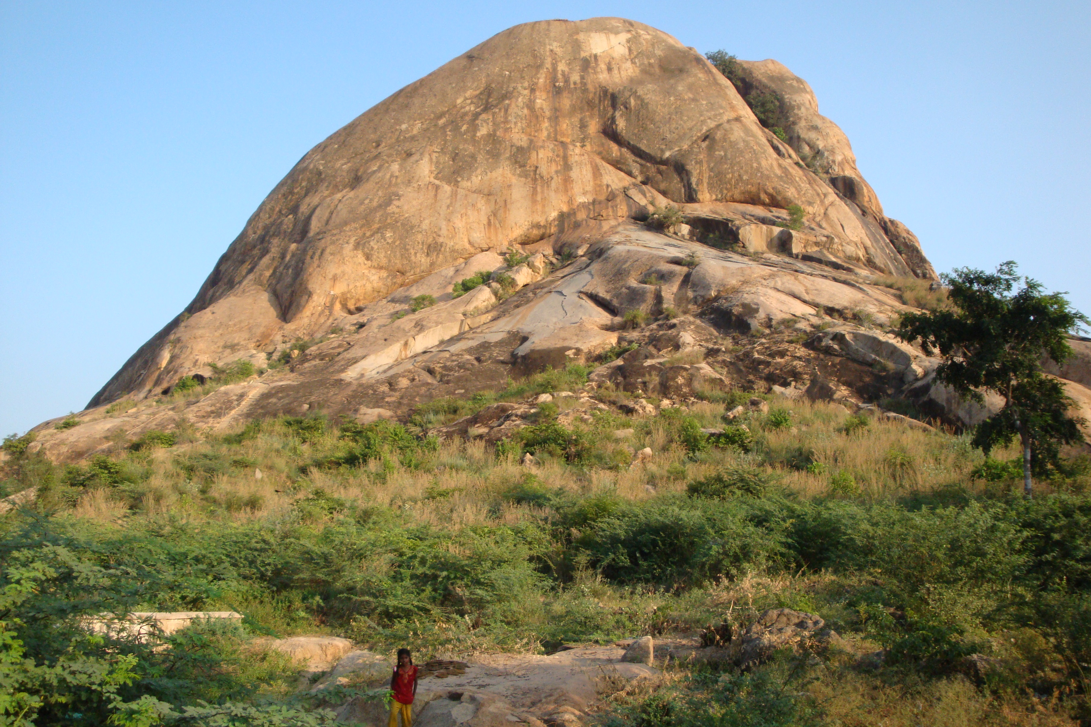 திருப்பரங்குன்றம் மலை