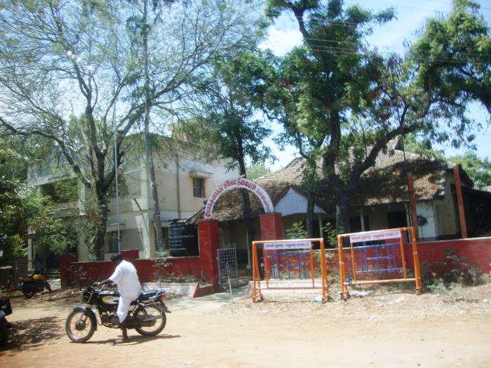 திருப்பரங்குன்றம் அனைத்து மகளிர் காவல் நிலையம்