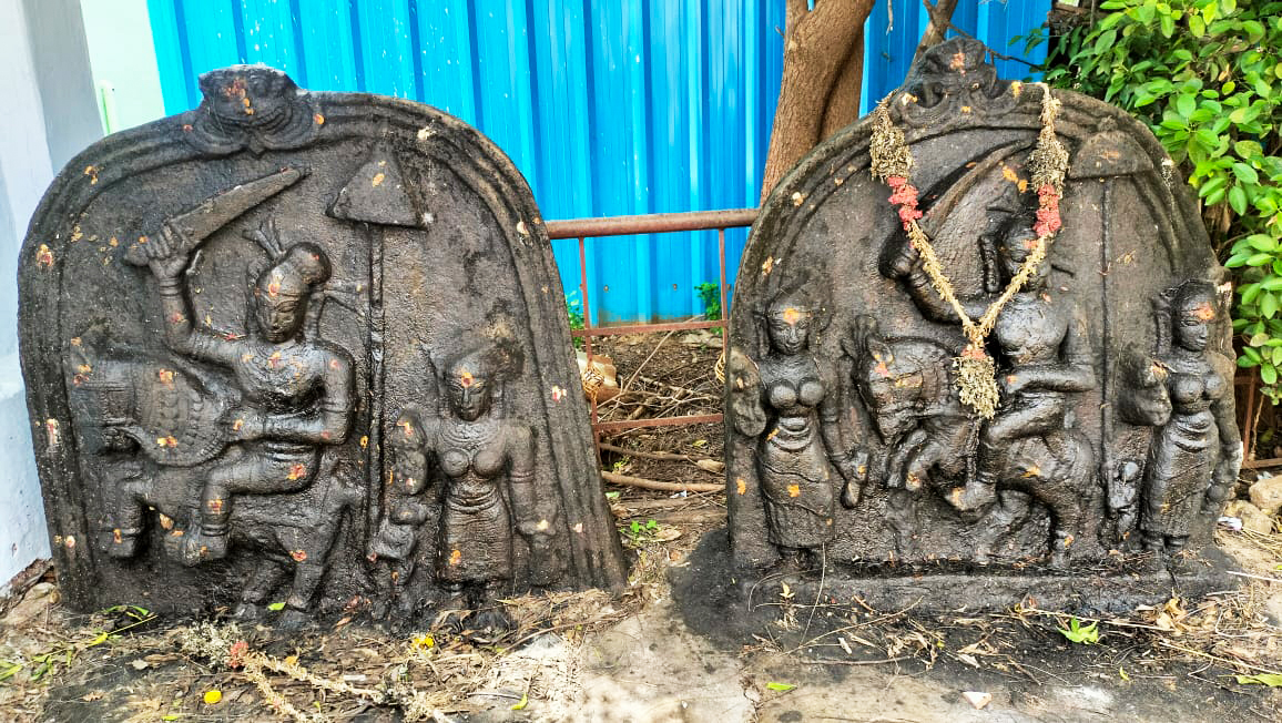 நடுகற்கள் தொகுதி