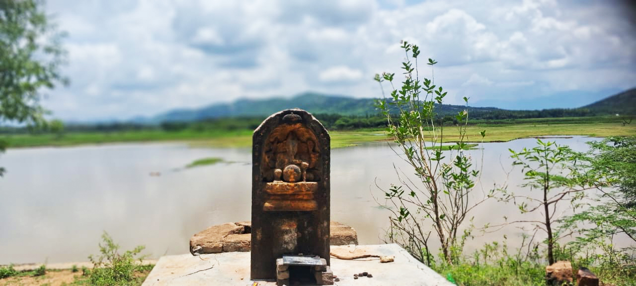 கண்மாய்க்கரைப் பிள்ளையார்
