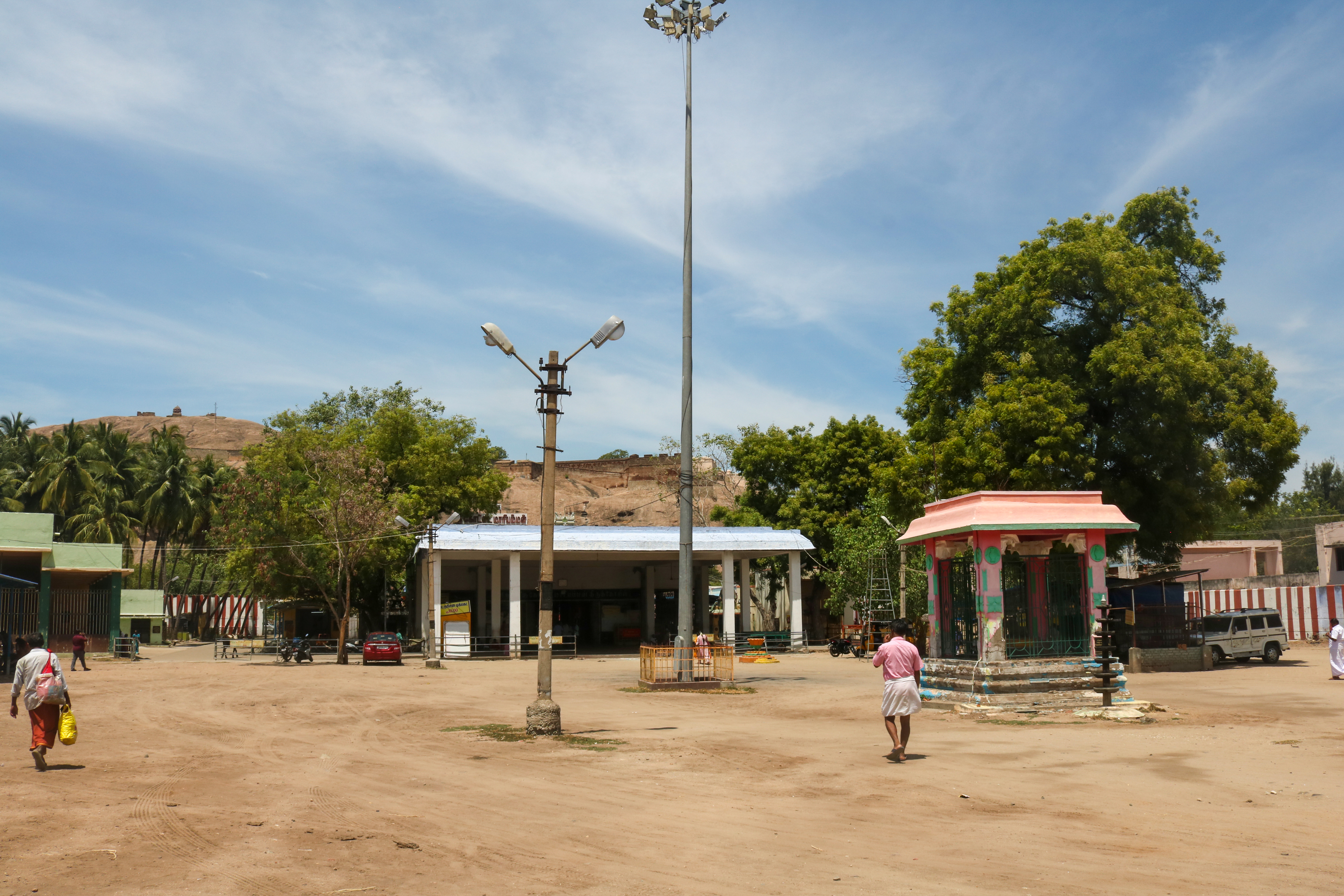 கோட்டை மாரியம்மன் கோயில்