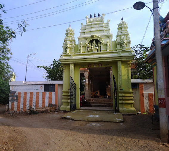 அருள்மிகு பட்டபிராமர் திருக்கோயில்
