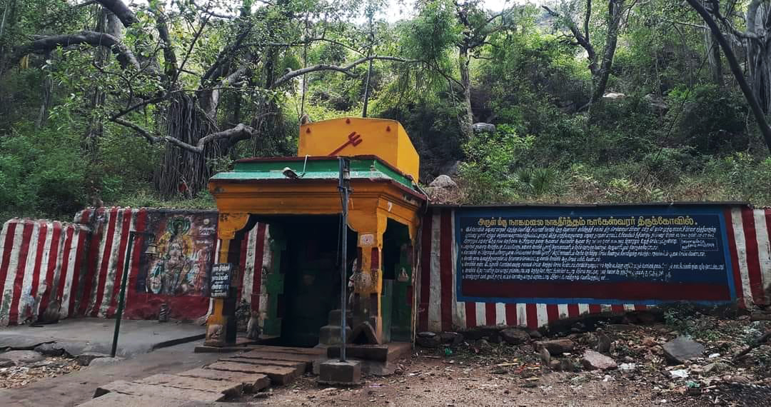 நாகேஸ்வரர் திருகோயில்