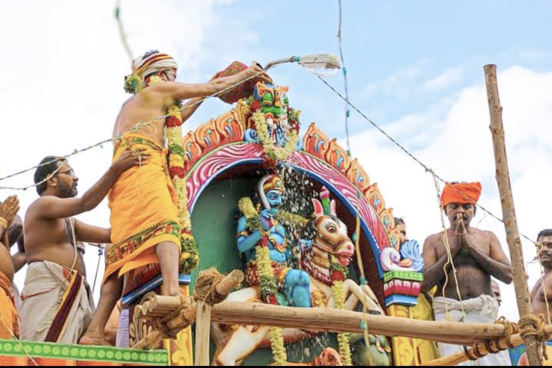 கழுவம்பாறை சுவாமி கோயில்